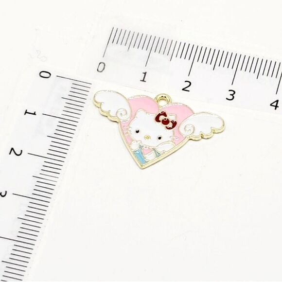 Brand New Hello Kitty Pendant #1 - Picture 3 of 3